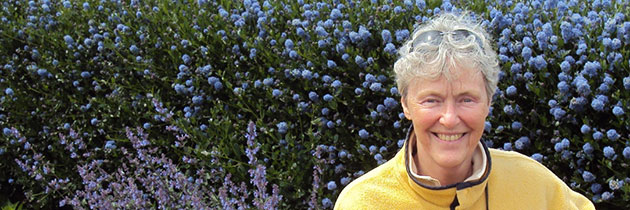 About Joan Barr